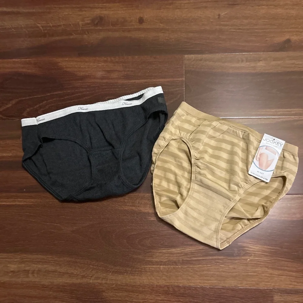 BUNDLE of Panties size 5/6 or S/M